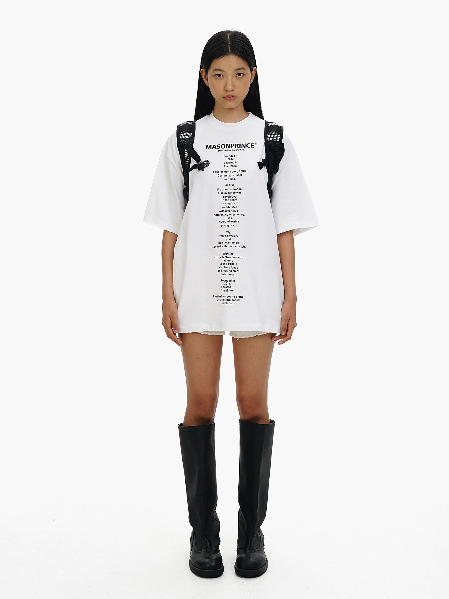 Casual couple's shirt