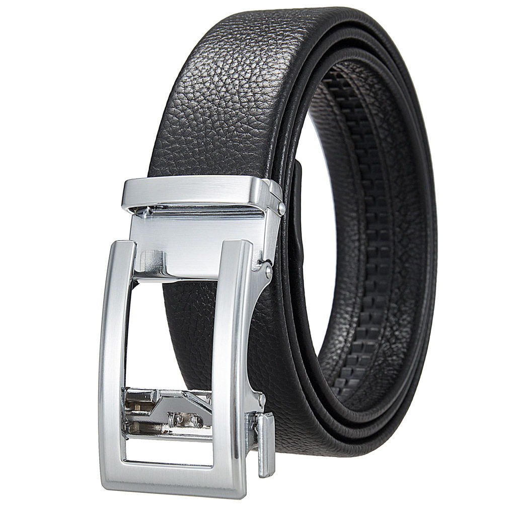 Casual Cowhide Belt