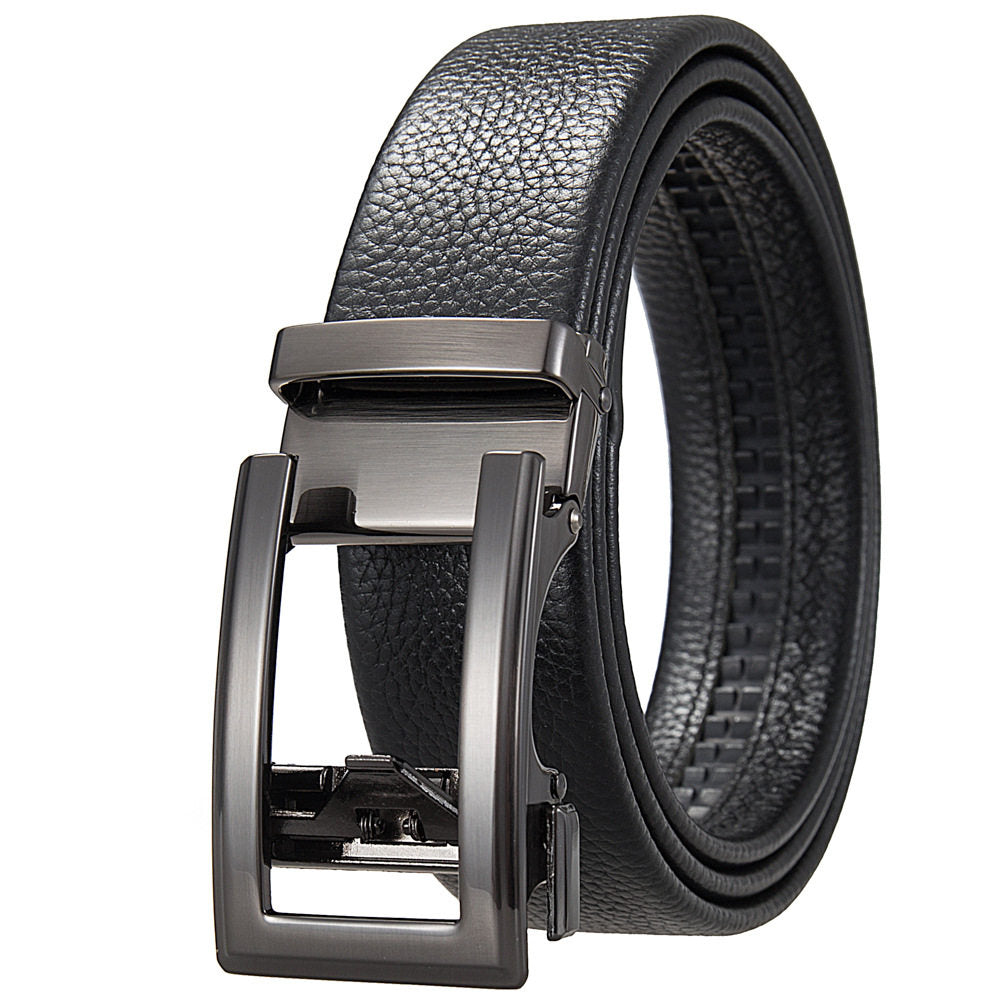 Casual Cowhide Belt
