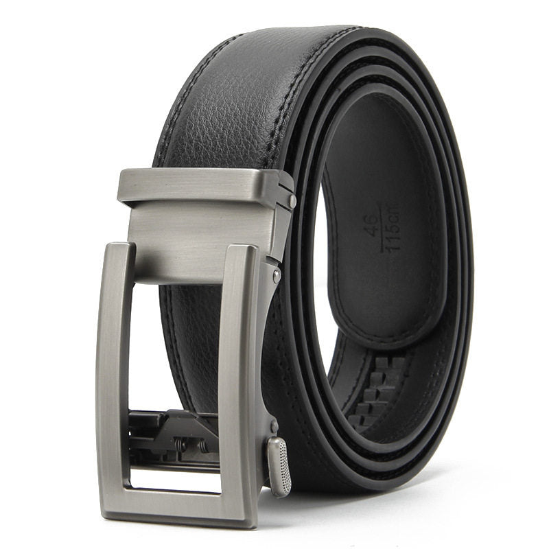 Casual Cowhide Belt