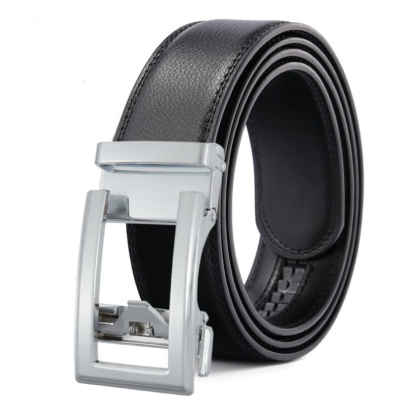 Casual Cowhide Belt