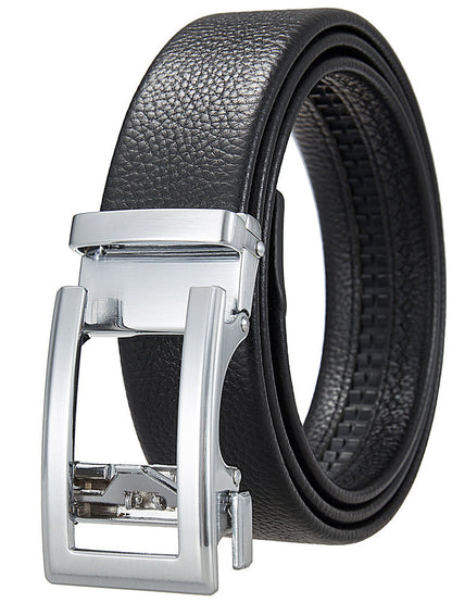 Casual Cowhide Belt
