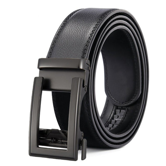 Casual Cowhide Belt