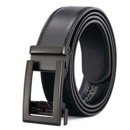 Casual Cowhide Belt