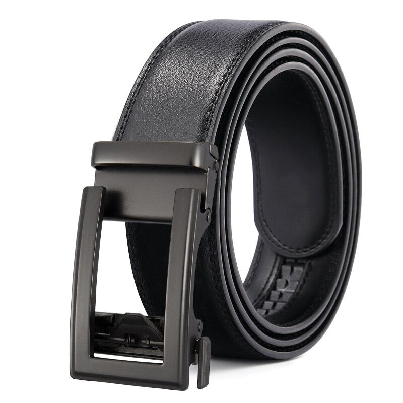 Casual Cowhide Belt