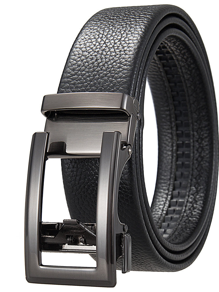 Casual Cowhide Belt