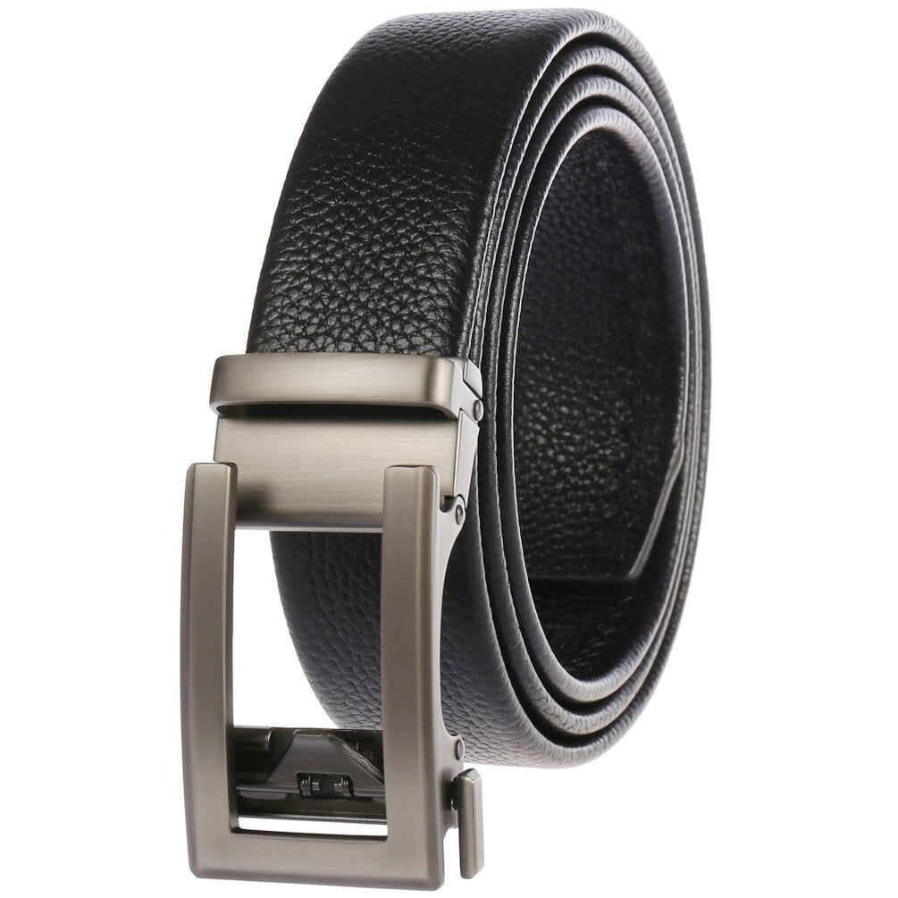 Casual Cowhide Belt