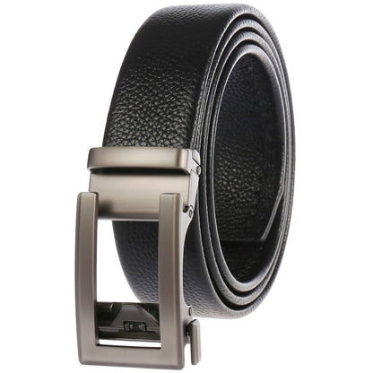 Casual Cowhide Belt