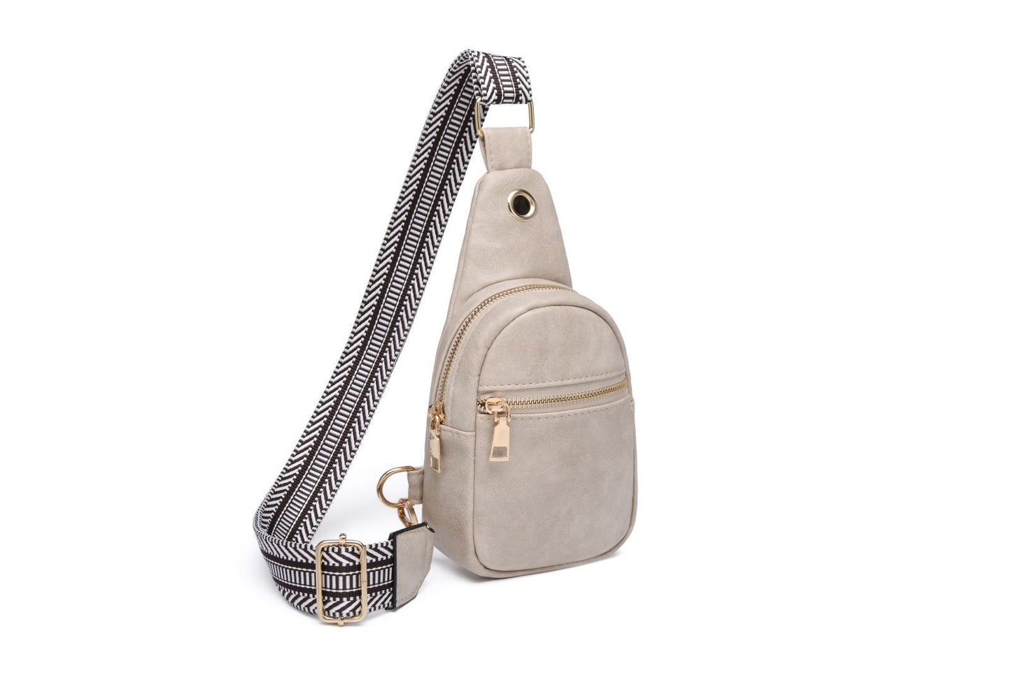 Casual Crossbody Bag