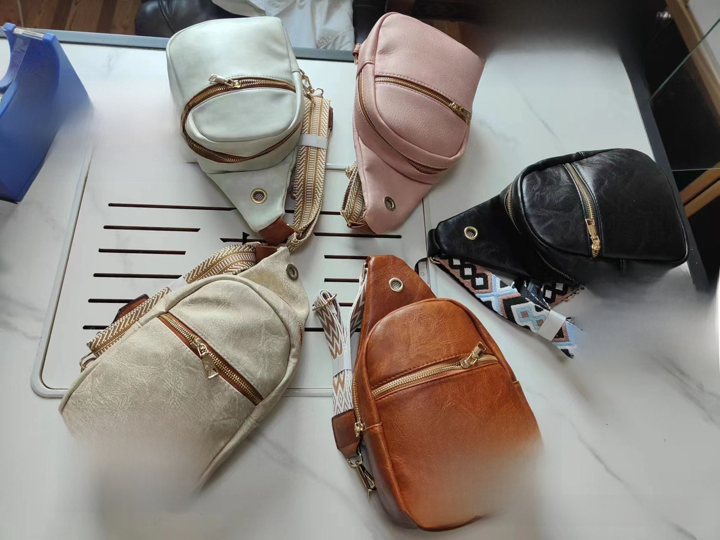Casual Crossbody Bag