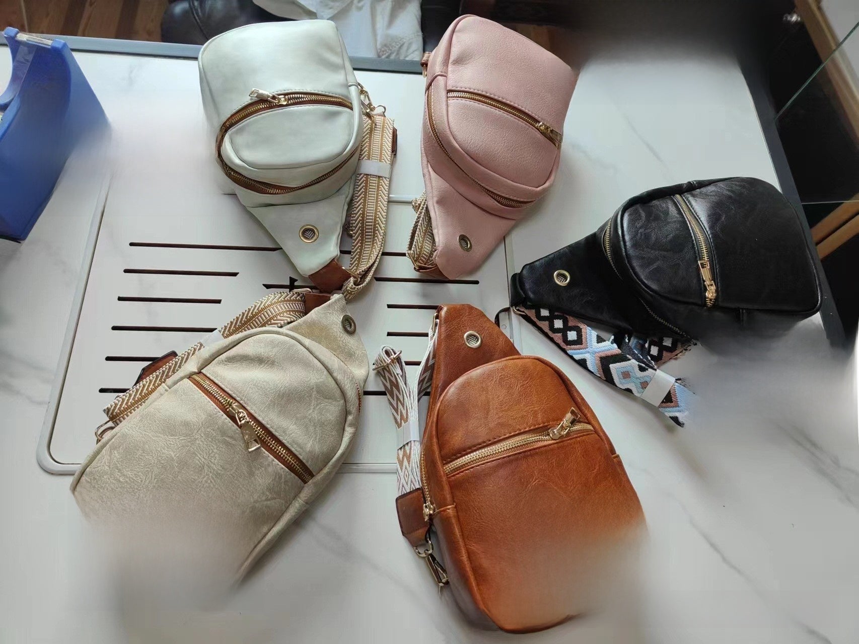Casual Crossbody Bag