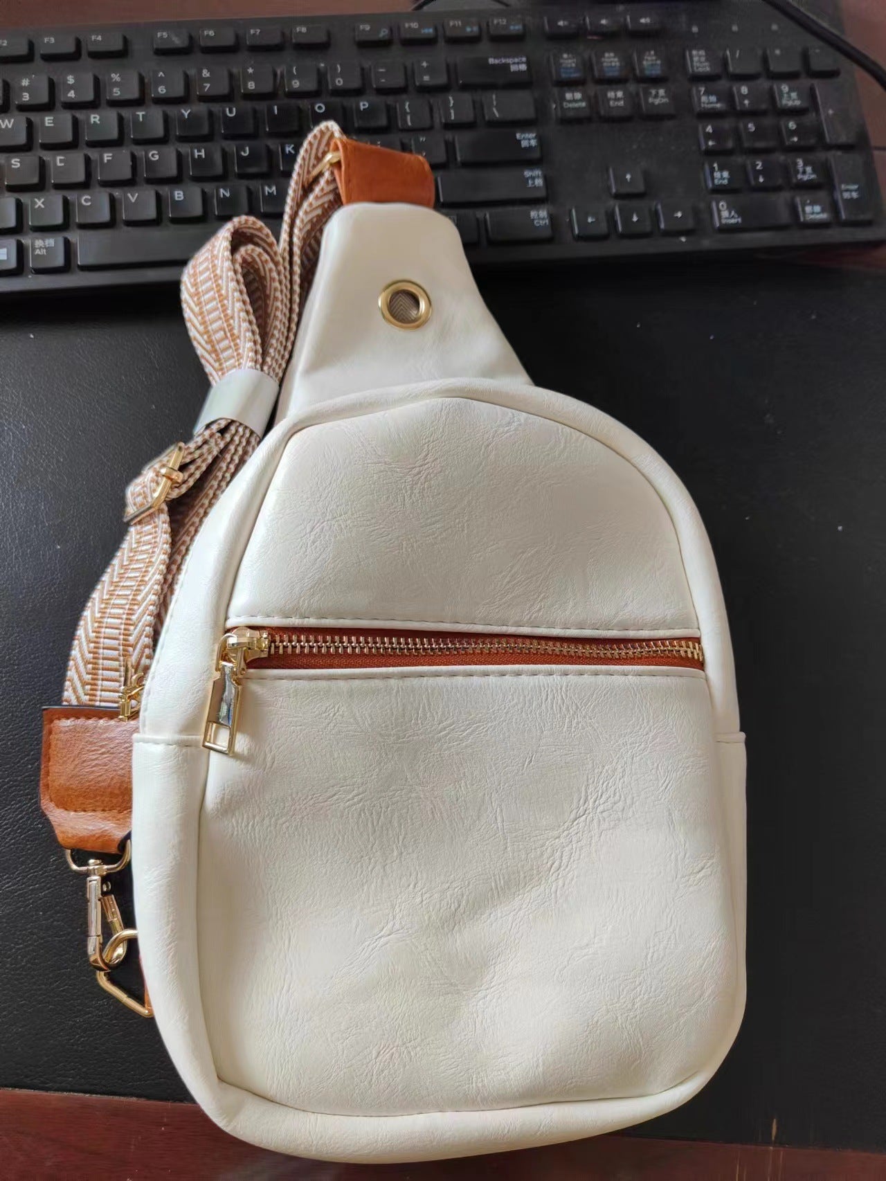 Casual Crossbody Bag