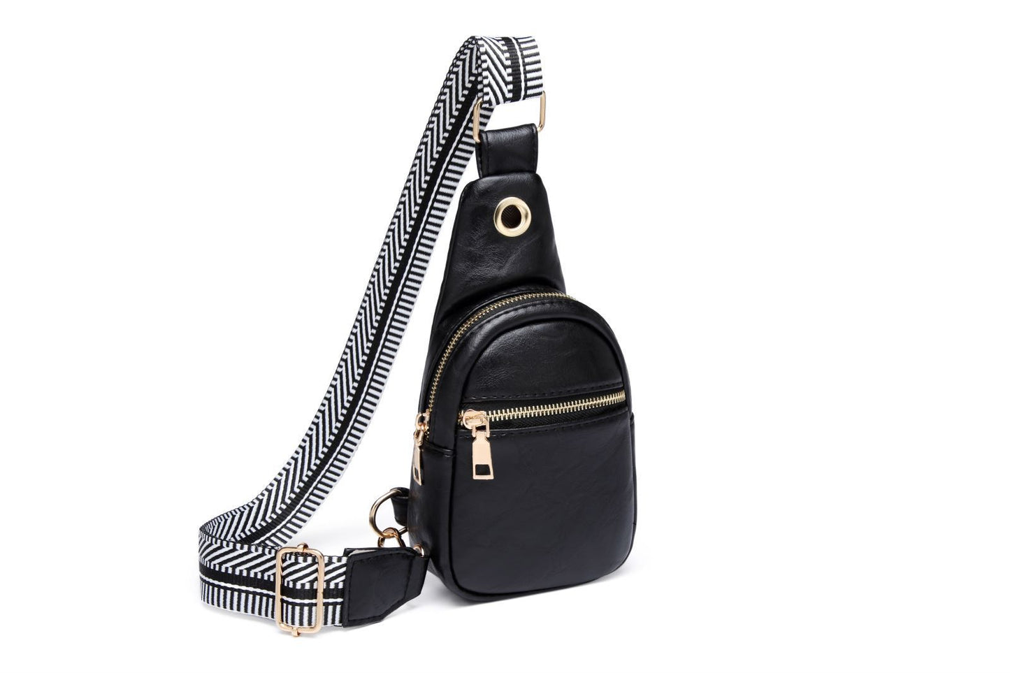Casual Crossbody Bag