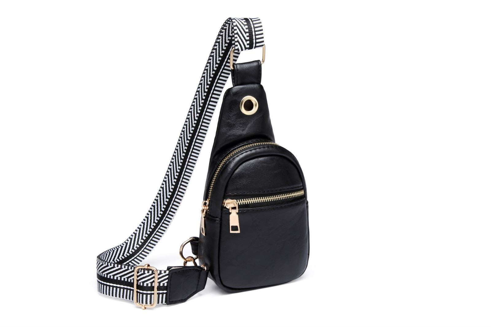 Casual Crossbody Bag
