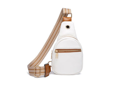 Casual Crossbody Bag