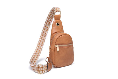 Casual Crossbody Bag