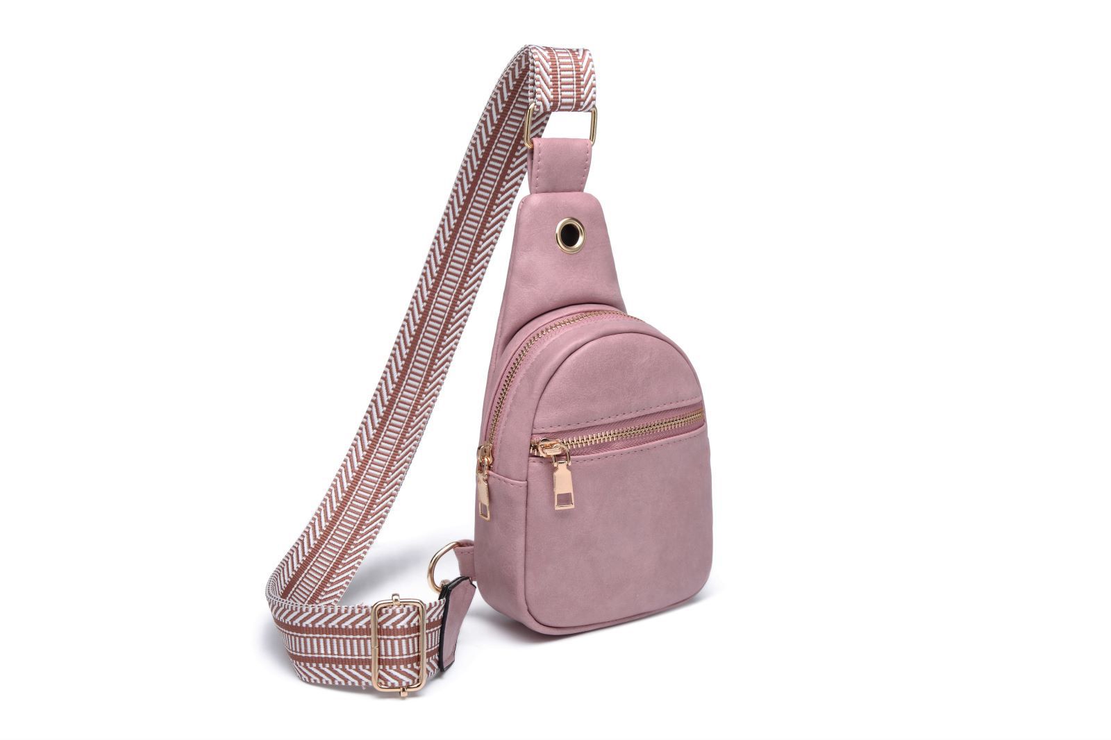 Casual Crossbody Bag
