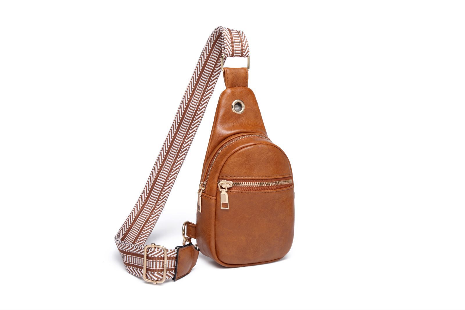 Casual Crossbody Bag