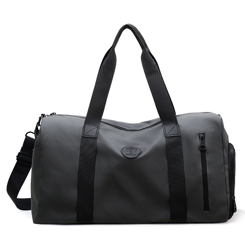 Casual crossbody hand-held travel bag