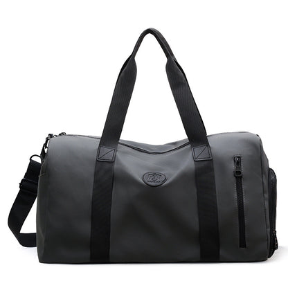 Casual crossbody hand-held travel bag