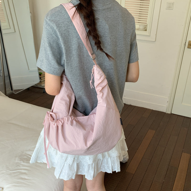 Casual Crossbody Shoulder Bag
