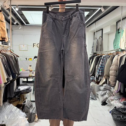 Casual Denim Men's Trend