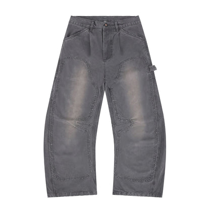 Casual Denim Men's Trend