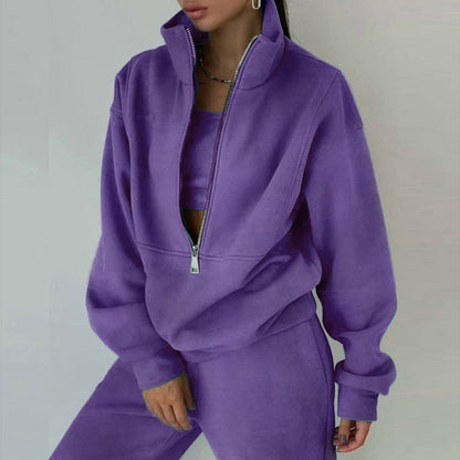 Casual Fashion Suit