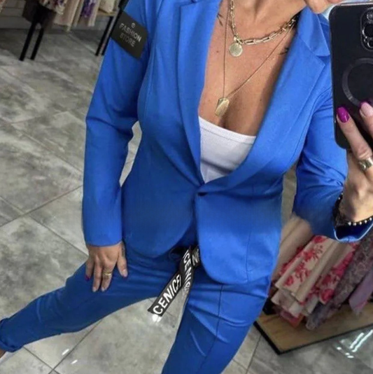 Casual Fashion Women's Suit