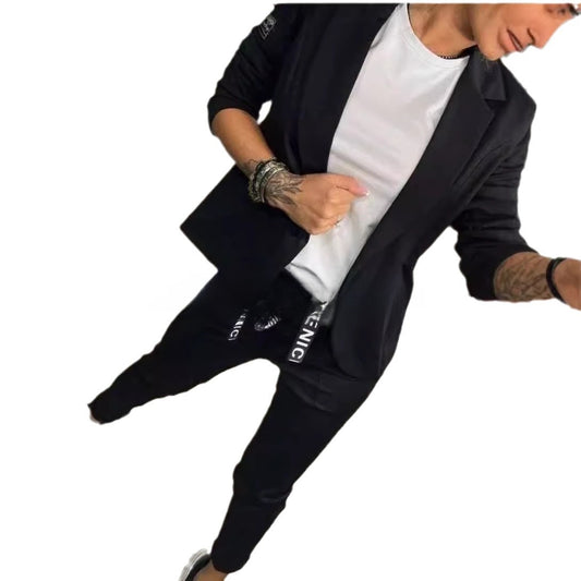 Casual Fashion Women's Suit