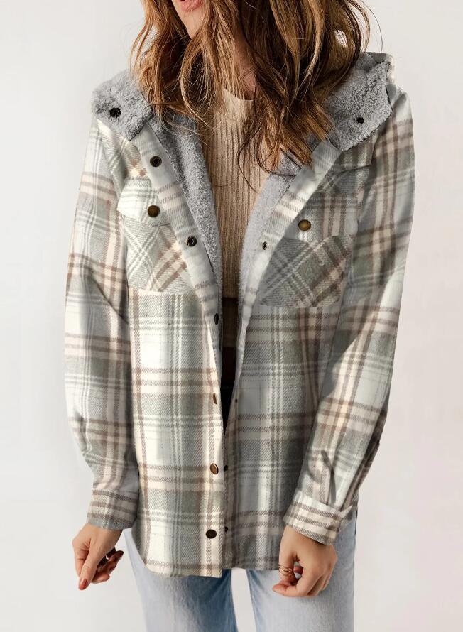 Casual jacket coat