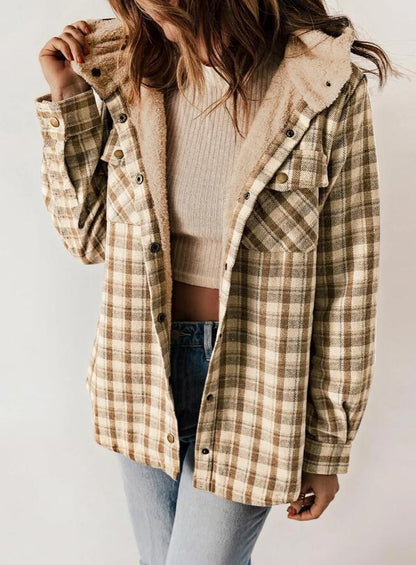 Casual jacket coat