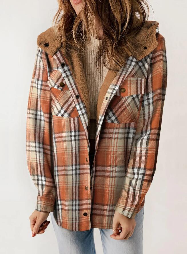 Casual jacket coat