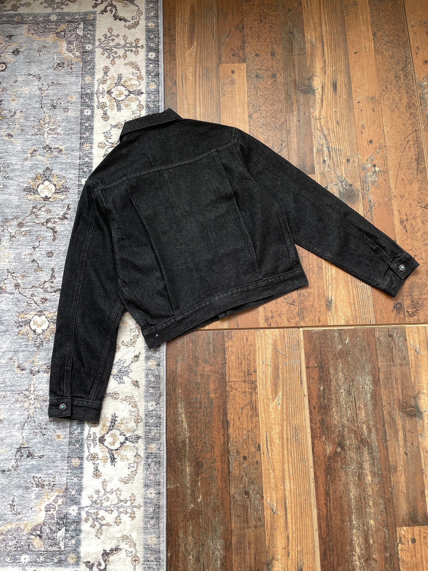 Casual Jacket Top