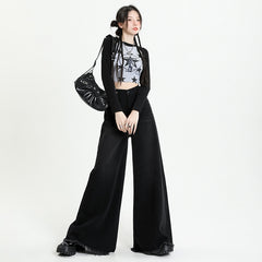 Black gray conventional