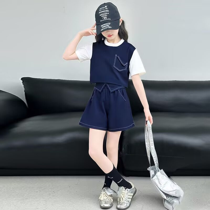Casual Korean-Style Set