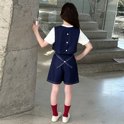 Casual Korean-Style Set