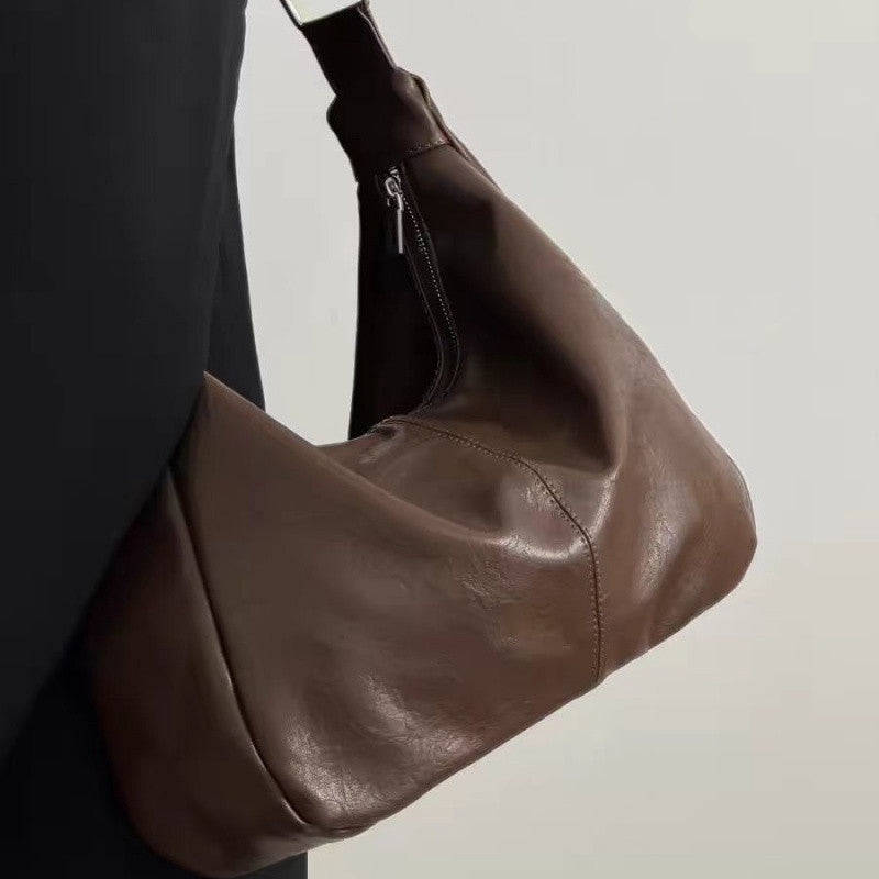 Casual Large Capacity Single Shoulder Tote Bag