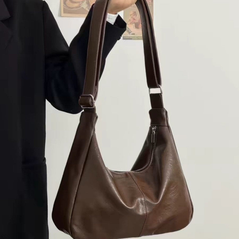 Casual Large Capacity Single Shoulder Tote Bag
