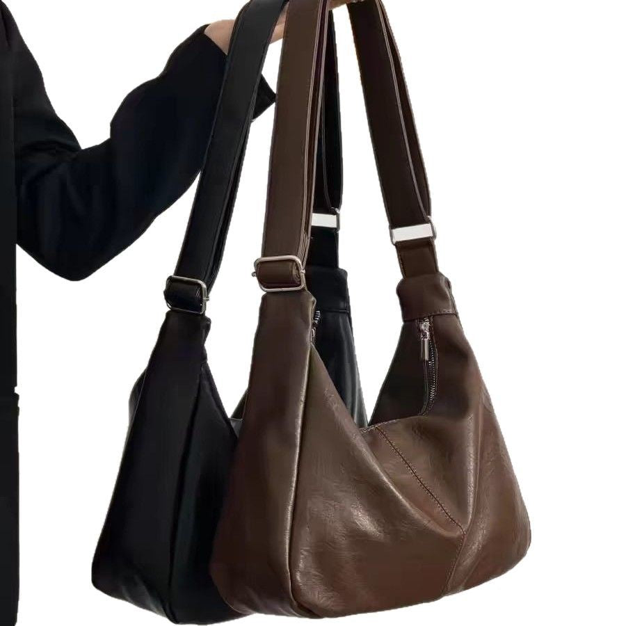 Casual Large Capacity Single Shoulder Tote Bag