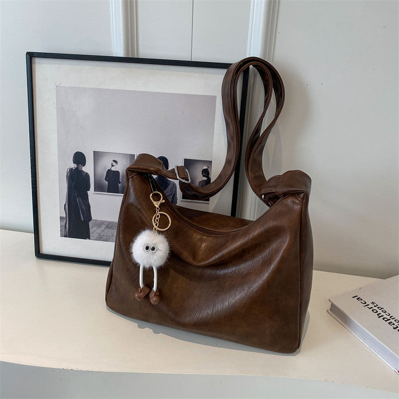Casual Large Capacity Tote Bag