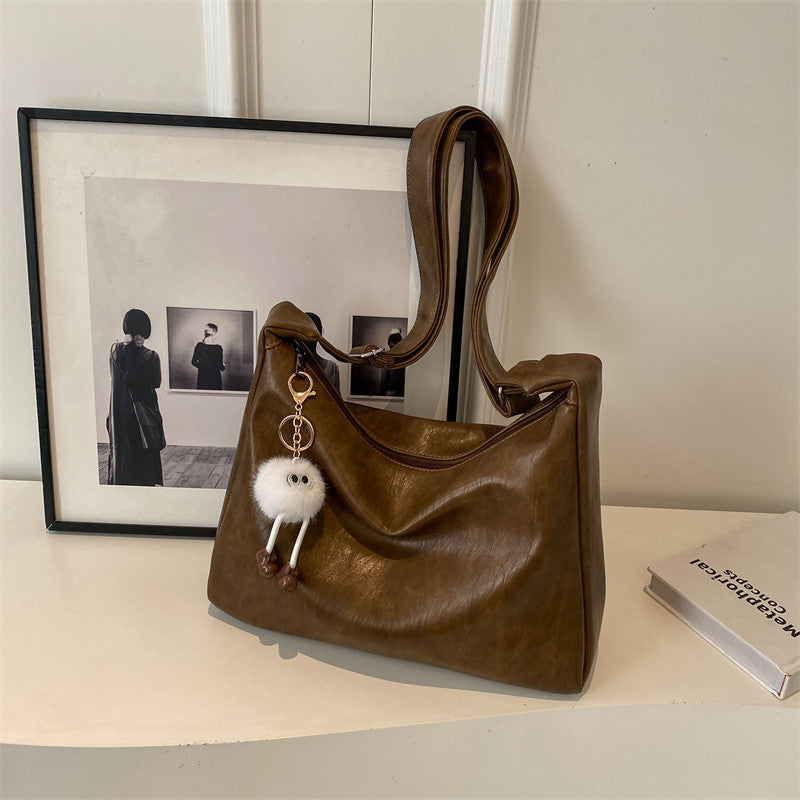 Casual Large Capacity Tote Bag