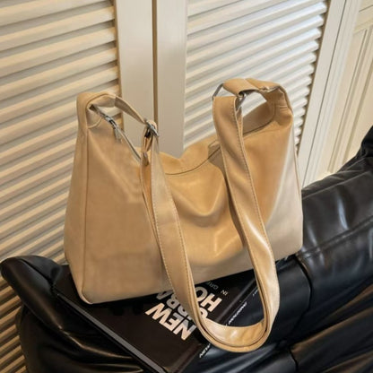Casual Large Capacity Tote Bag