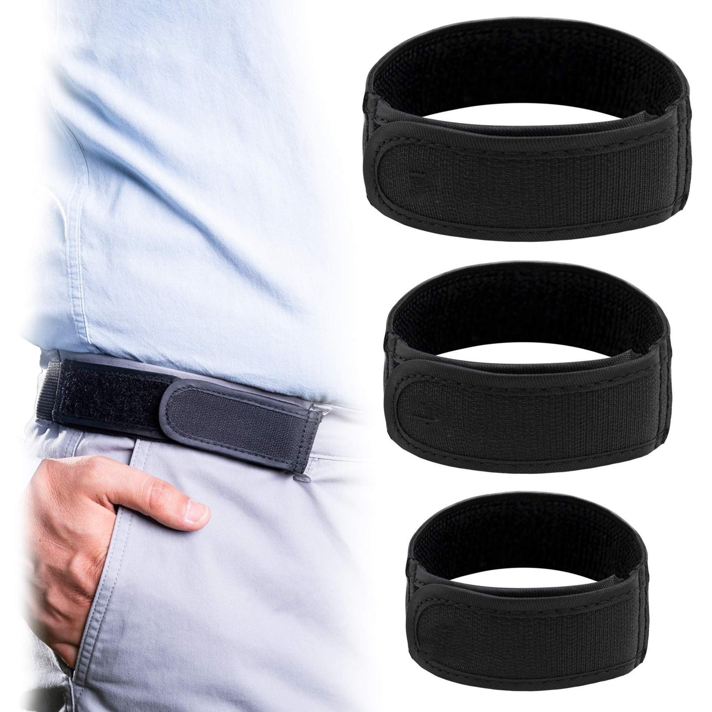 Casual Lazy Belt