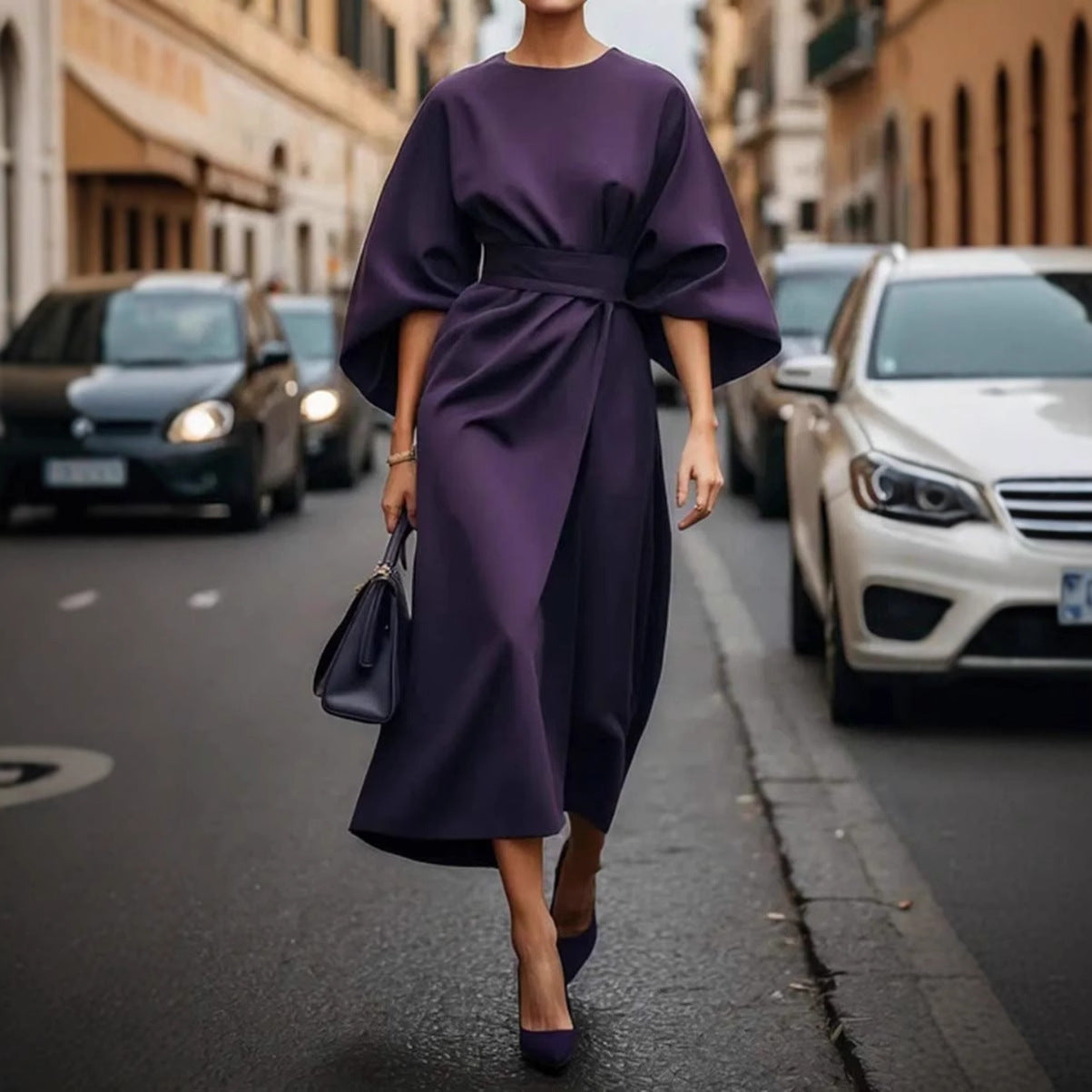 Casual Long Dress