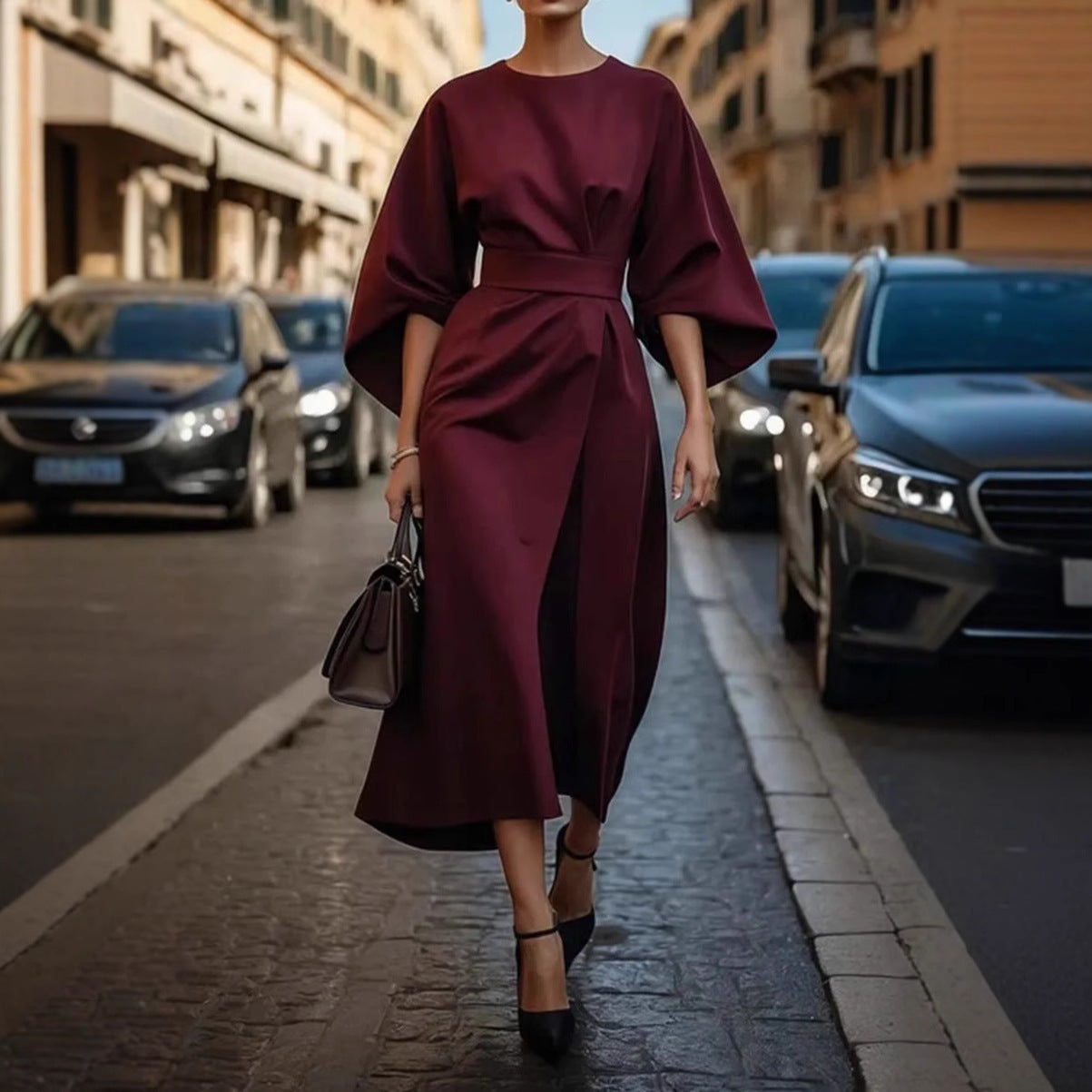 Casual Long Dress