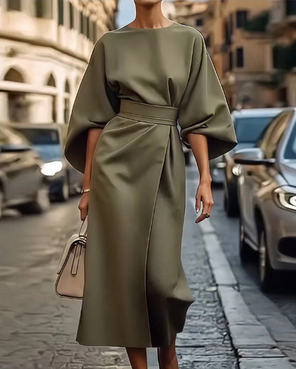 Casual Long Dress