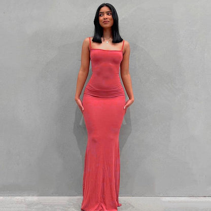 Casual Long Dress
