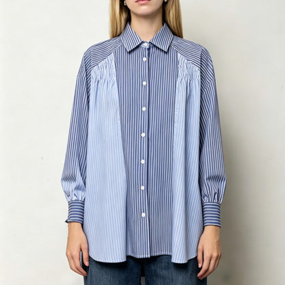 Casual long-sleeve shirt