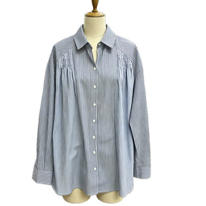 Casual long-sleeve shirt